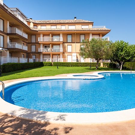 Apartamentos Bovalar Casa Azahar Alcossebre Extérieur photo
