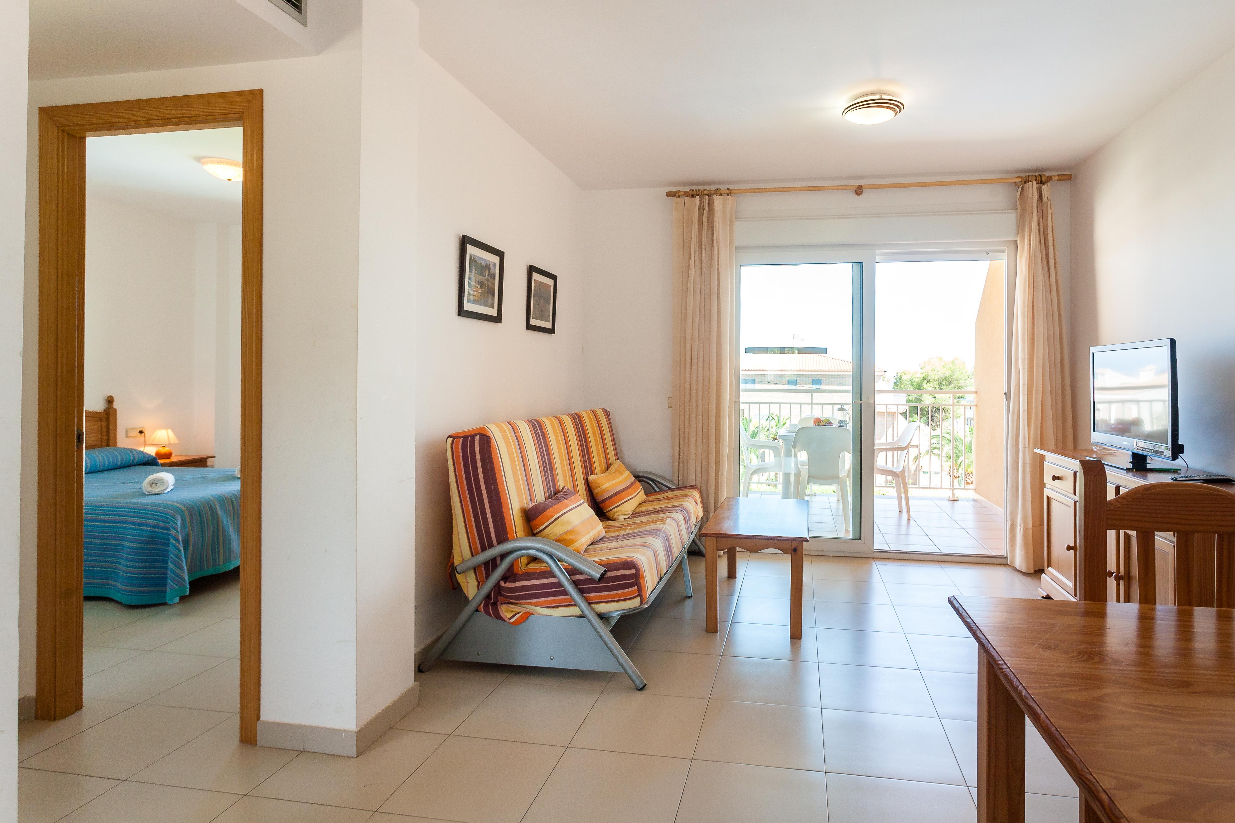 Apartamentos Bovalar Casa Azahar Alcossebre Extérieur photo