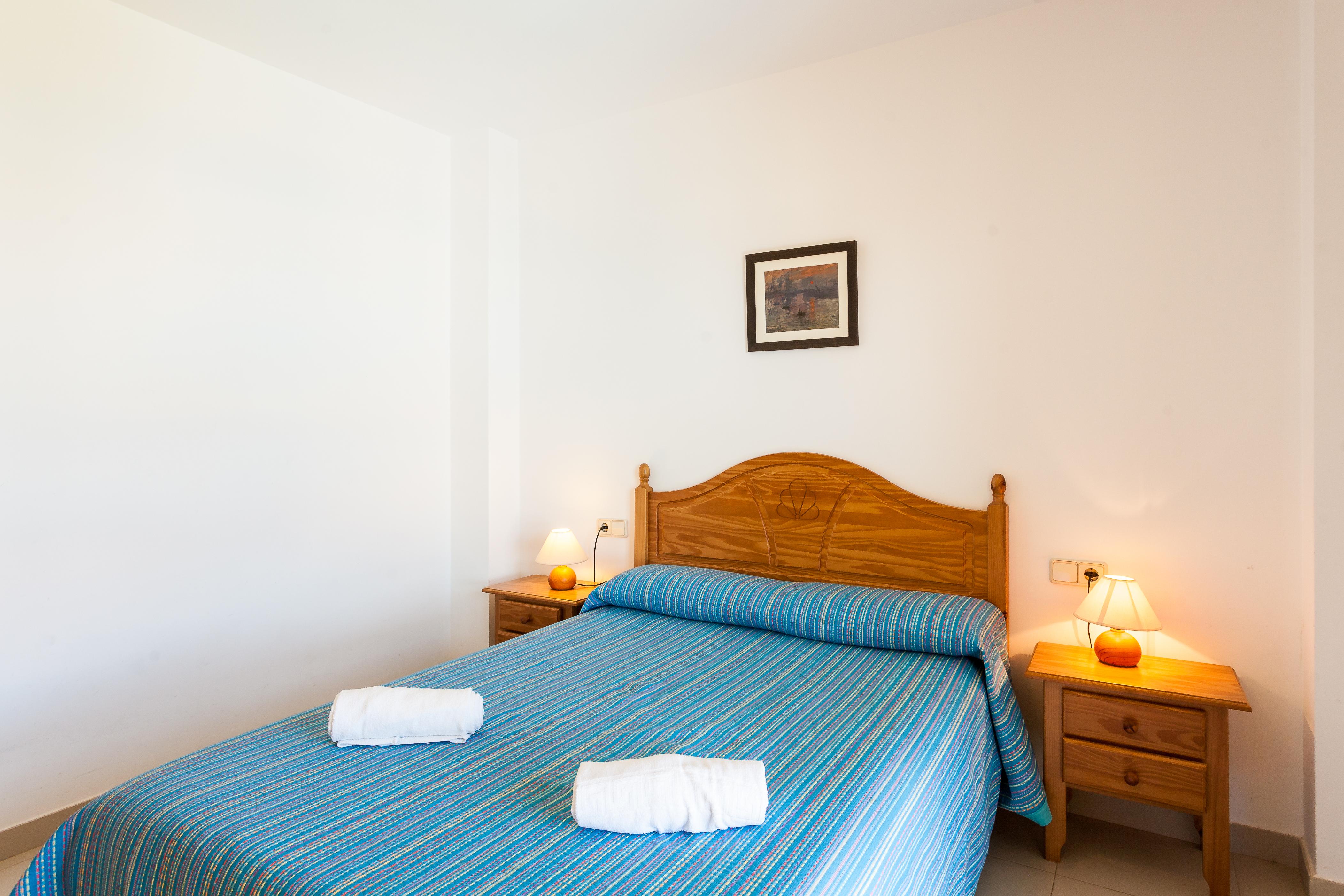 Apartamentos Bovalar Casa Azahar Alcossebre Extérieur photo