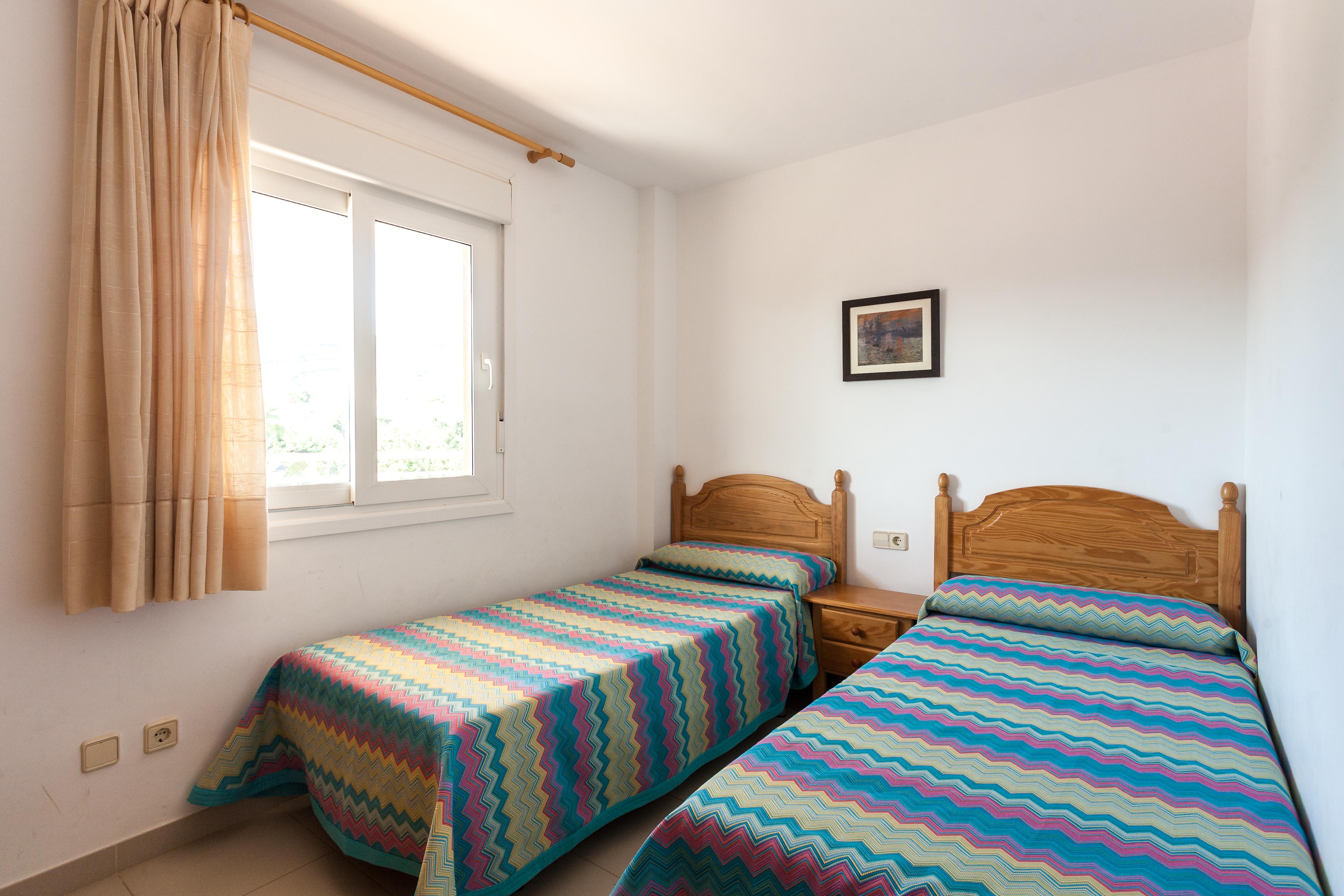 Apartamentos Bovalar Casa Azahar Alcossebre Extérieur photo