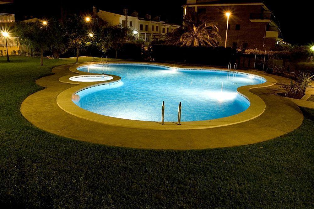 Apartamentos Bovalar Casa Azahar Alcossebre Extérieur photo