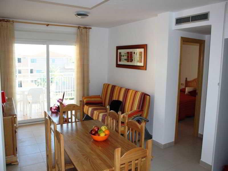 Apartamentos Bovalar Casa Azahar Alcossebre Extérieur photo