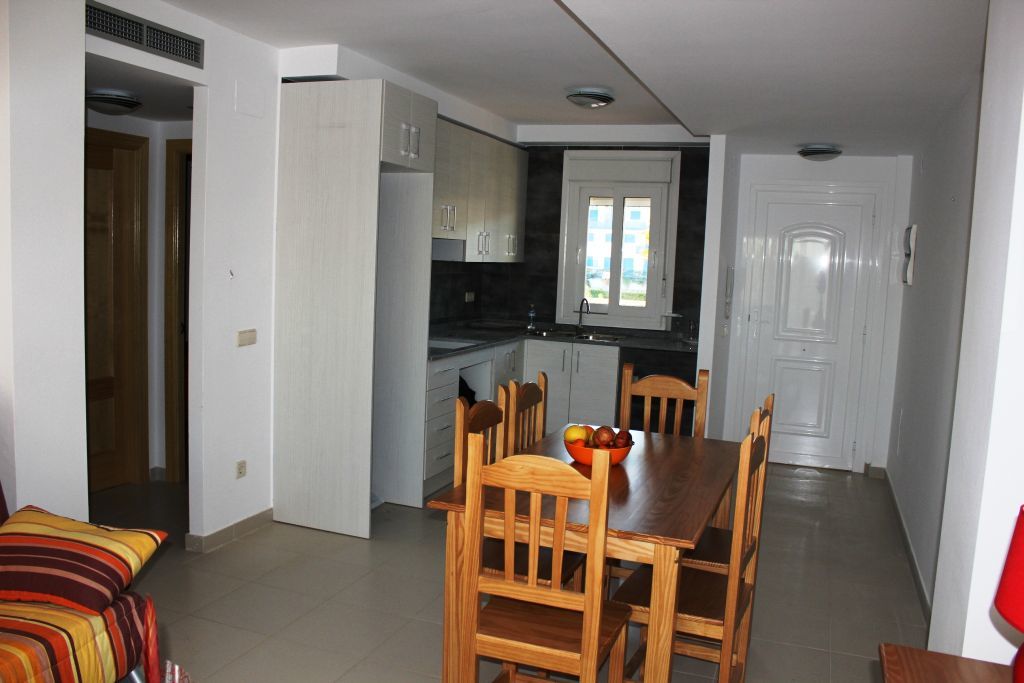 Apartamentos Bovalar Casa Azahar Alcossebre Extérieur photo
