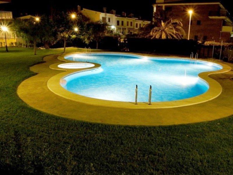 Apartamentos Bovalar Casa Azahar Alcossebre Extérieur photo
