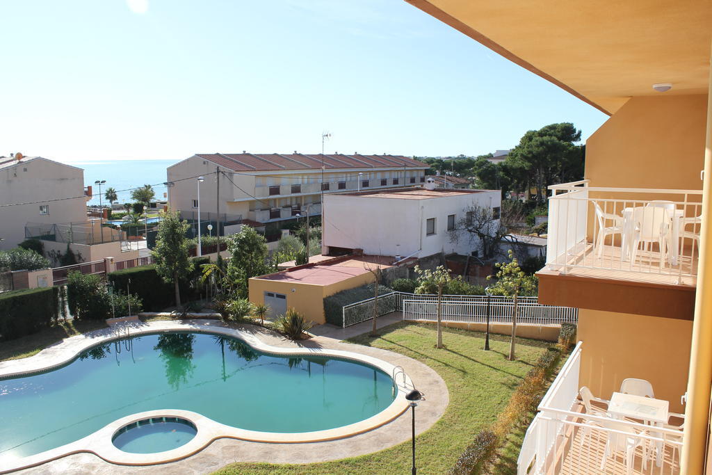 Apartamentos Bovalar Casa Azahar Alcossebre Extérieur photo