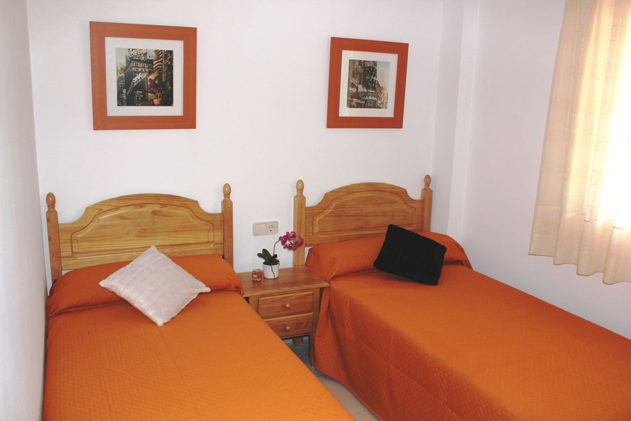 Apartamentos Bovalar Casa Azahar Alcossebre Extérieur photo