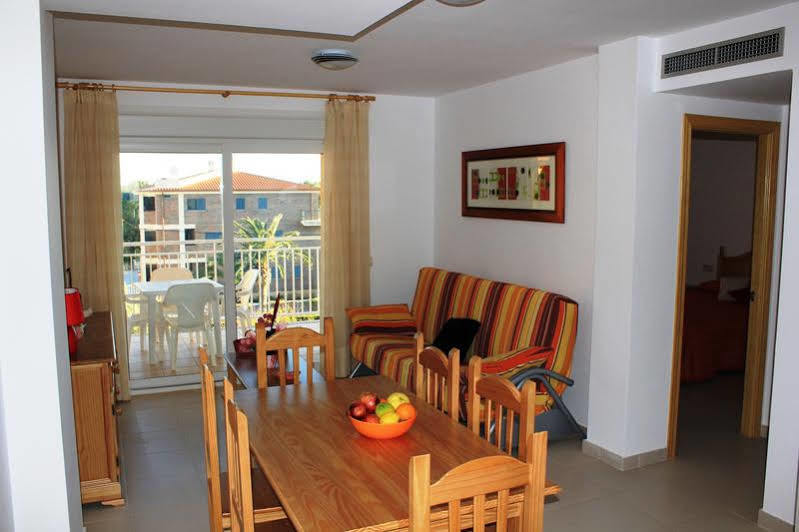 Apartamentos Bovalar Casa Azahar Alcossebre Extérieur photo