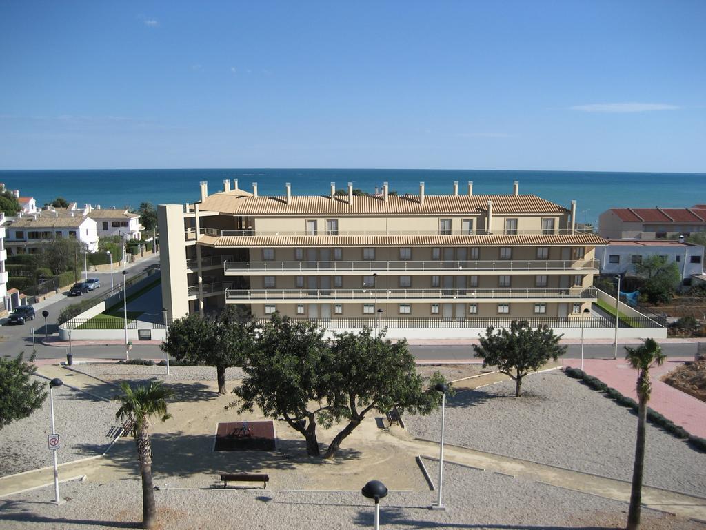 Apartamentos Bovalar Casa Azahar Alcossebre Extérieur photo